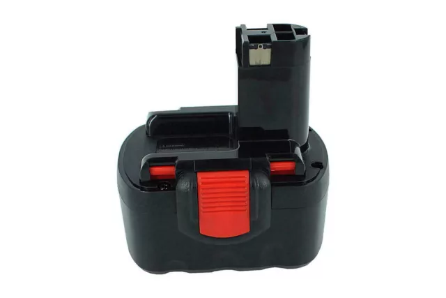 Batterie 2Ah pour Bosch 2607335688 2607335691 2607335692 2607335697 2607335709