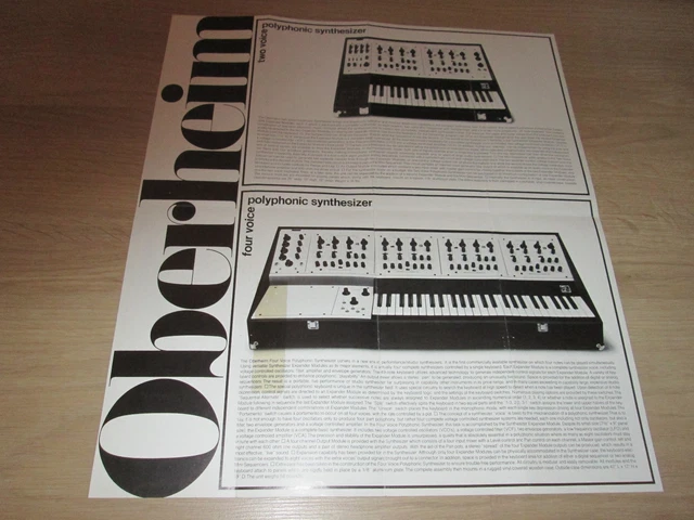 Synthesizers, Pro Audio Equipment, Musical Instruments & Gear