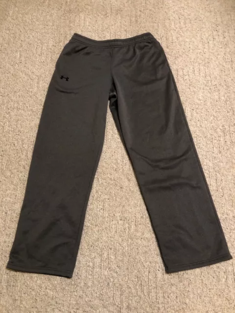 Under Armour Storm Loose Youth XL Sweat Pants Gray