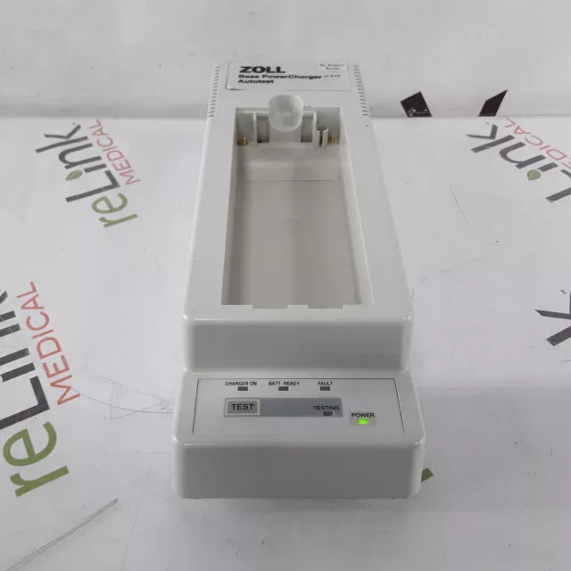 ZOLL Medical Corporation Base  1x1 Autotest PowerCharger