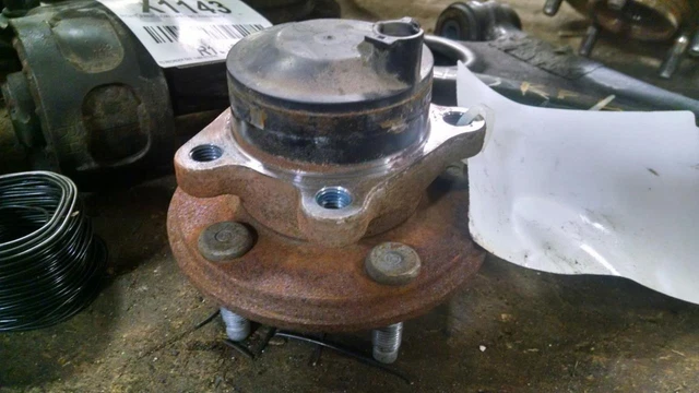 OEM Wheel Bearing / Hub For Xj Assy Front