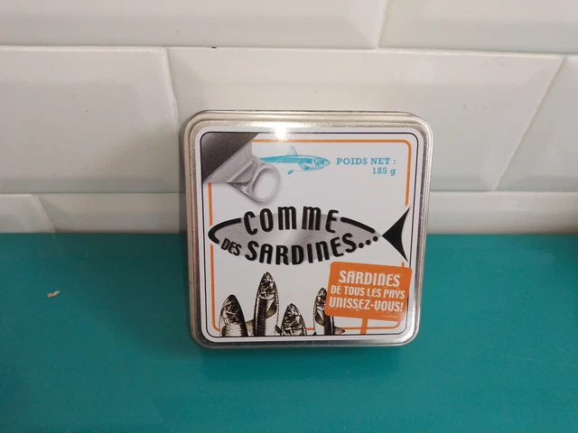 Jeu de société VF complet cocktail games comme des sardines
