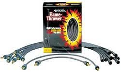 1962-74 Pertronix Flame Thrower 6 Cylinder 7MM Spark Plug Wire Set