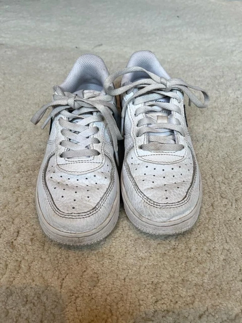 children's air force 1 white