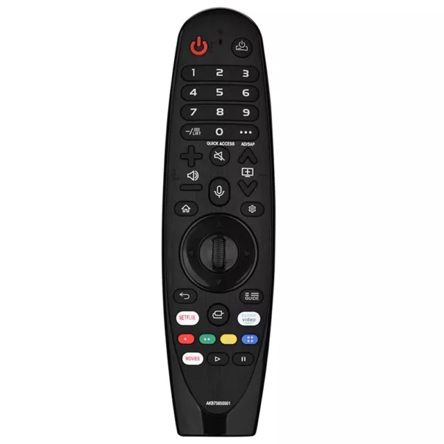 Voice  Replacement Remote for   , Remote for AKB75855501,For  LED OLED2103