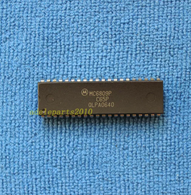 1pcs MC6809P IC DIP-40