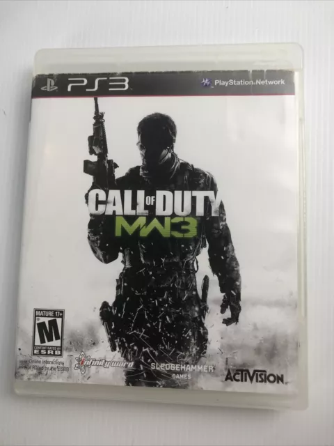 Call of best sale duty free ps3