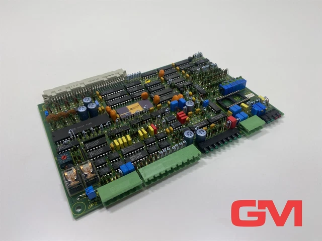 Scheda Controllo Principale Bosch #00701523/00669136 Per Lavastoviglie – Nuova