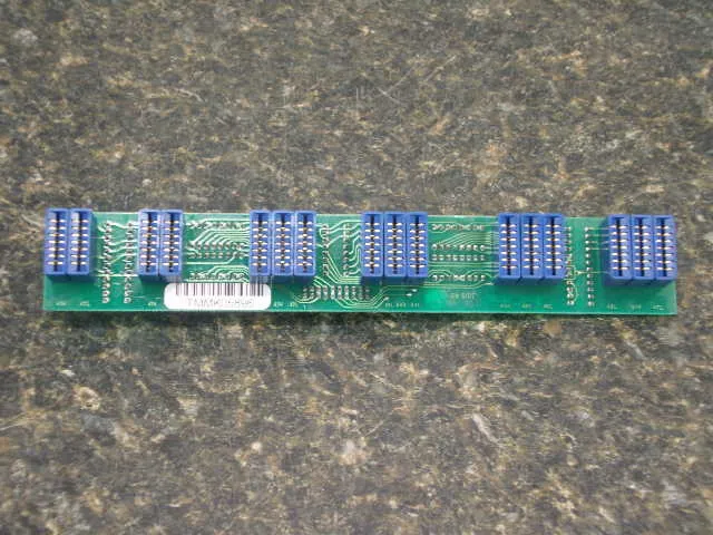 Pop We50121  Pc Board  Is New With A 30 Day Warranty
