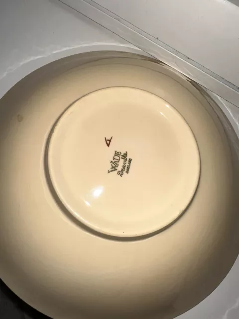 Vintage Wade Hand Painted Bramble Dish / Bowl 2