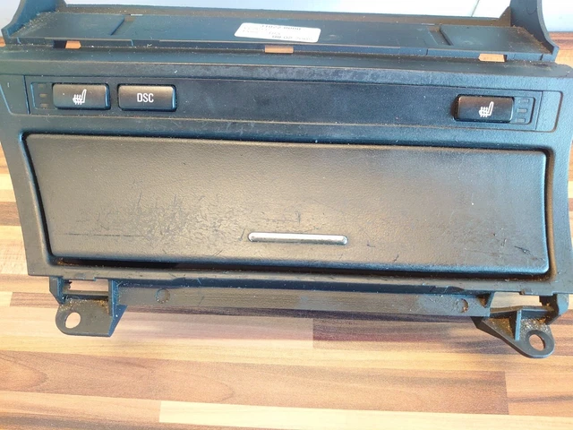 NIYATA Compartiment De Rangement Pour Console Centrale Avec