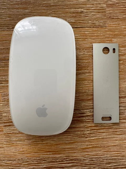 Apple Magic Mouse - Surface Multi‑Touch - Blanc