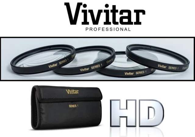 Pack d'accessoires Pro Hi Def Super Deluxe pour Nikon D3500 3