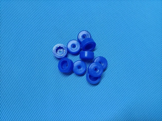 10pc Laparoscopic Washer 10mm for Trocar Endoscopy Surgical Instruments