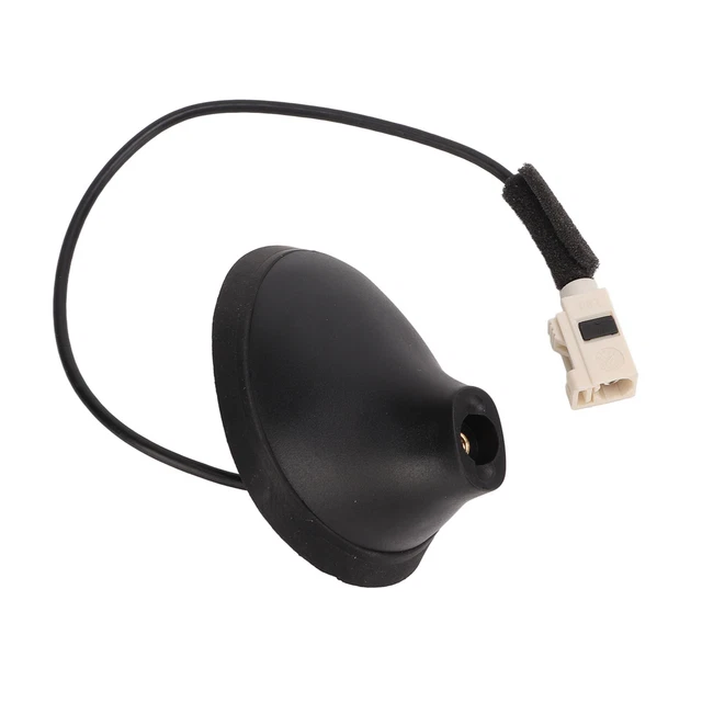 Base Antenna Auto Per Fiat Punto, Bravo, Doblo, Ducato | Sostituzione 51995445, Staffa ABS Robusta