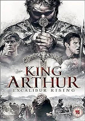 King Arthur: Excalibur Rising [DVD], , Used; Good DVD