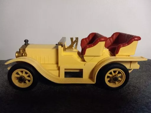 PLAYMOBIL 5620 COCHE victoriano vintage retirado casa de mu ecas