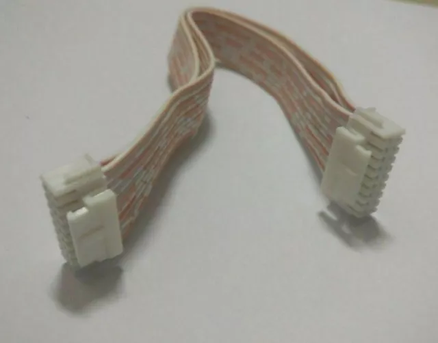 Cable de señal de interfaz de comunicación de 2x9 pines para Antminer Bitmain L3