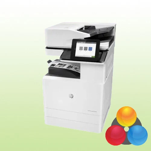 HP LaserJet Managed MFP E82540dn Kopierer Drucker Scanner s/w DIN A3 Duplex LAN