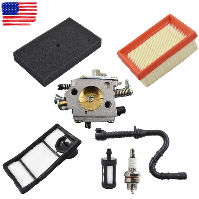 Tillotson HU-57A Carburetor For McCulloch PM360 PM370 PM390AS Chainsaws – NEW