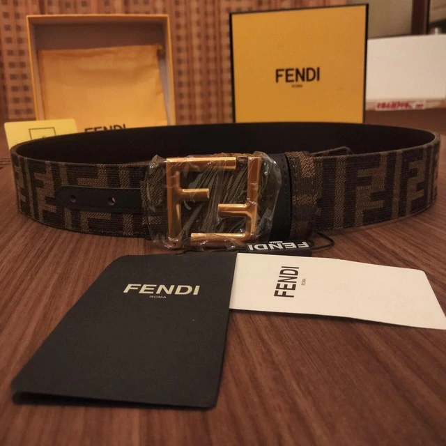 CINTURA FENDI UOMO EUR 120 00 PicClick IT