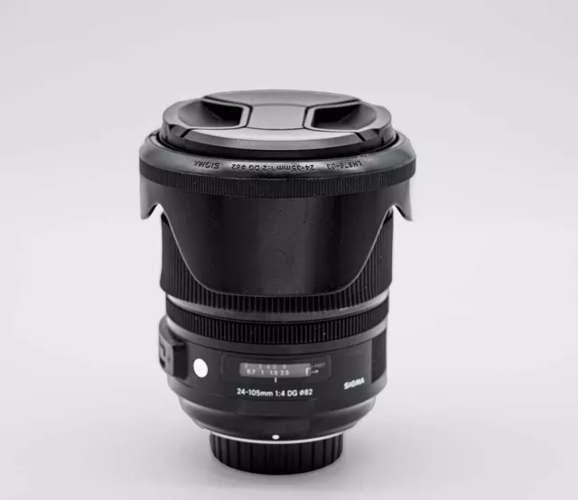 Sigma 24-105/4,0 DG OS HSM ART für Nikon AF