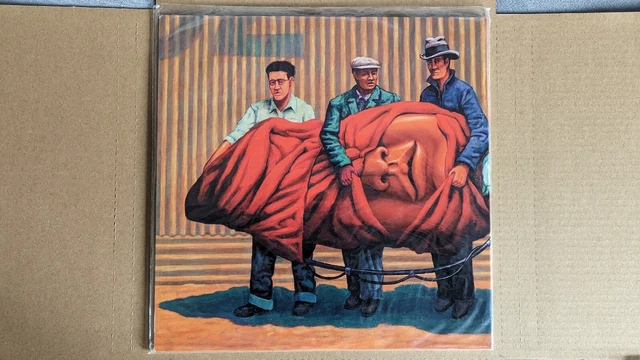 The Mars Volta, Amputecture