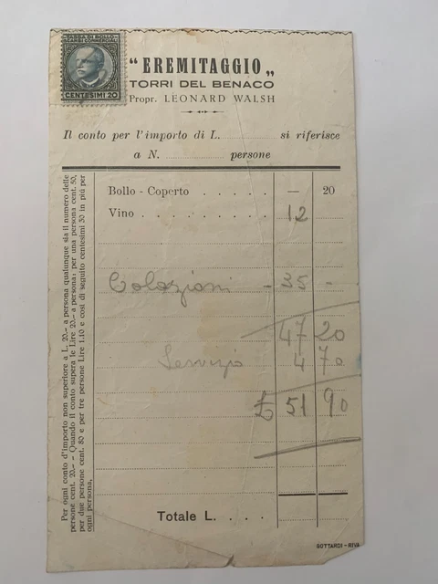 torri del benaco - eremitaggio