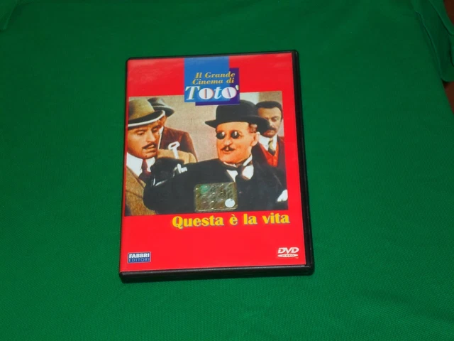 C'Est De L'La Vita Réalisé Par Aldo Fabrizi, Giorgio Pastina, Luigi Paw, Mario