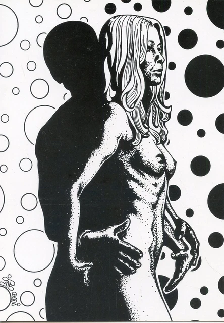 Cpsm / Illustrateur / Jacques Toni / Serie Couples / F