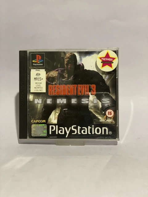 Nemesis ps1 deals