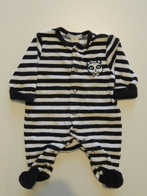 Pyjama Velours Fille Kiabi Bebe 1 Mois 54 Cm Comme Neuf Eur 1 99 Picclick Fr