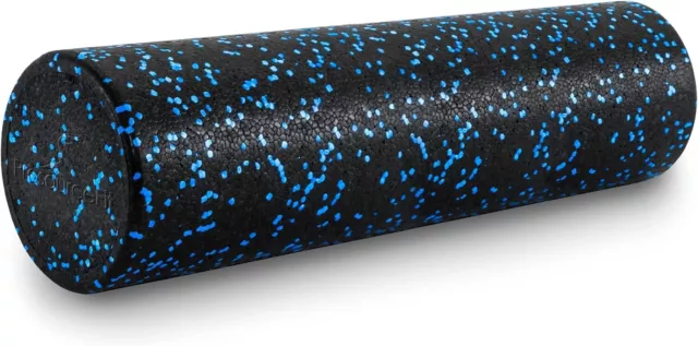 High-Density  Foam Roller for Stretching & Yoga. 24"x 6" From USA ProSourceFit