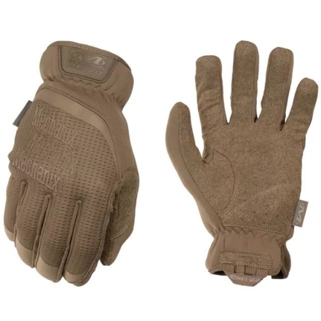 Mechanix Fastfit Gen2 Guanti (Coyote) M