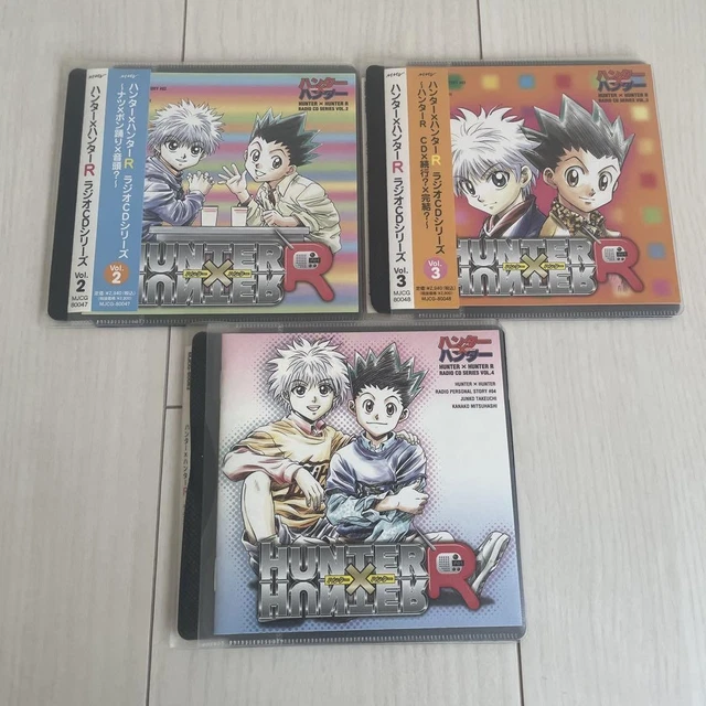 HUNTER×HUNTER R CD HUNTER×HUNTER R SP3: Amazon.ca: Music