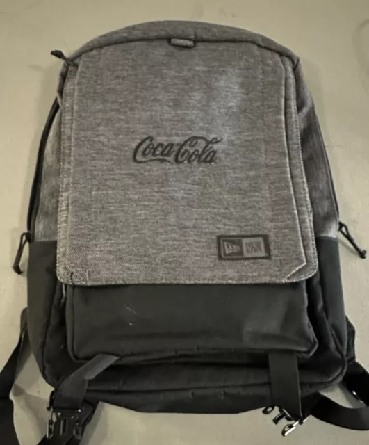 New Era Backpack Bag Featuring Coca Cola (Very Nice)