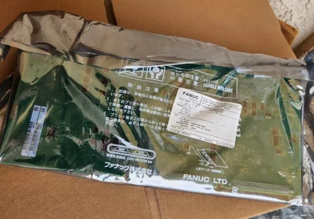 Fanuc A16B-3200-0600/ Main Board **  New