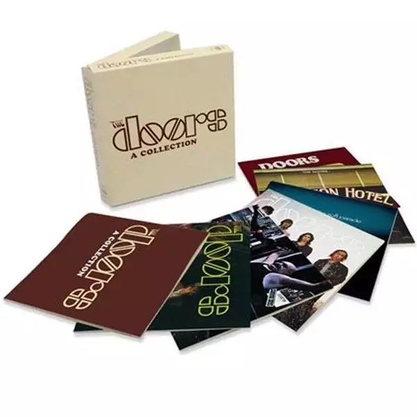 A Collection - Box [6 CD] - The Doors Rhino Records