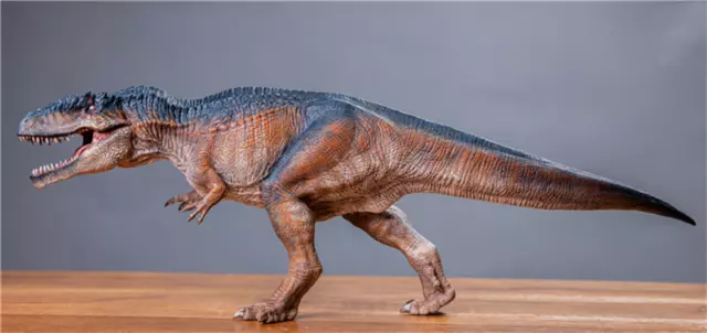 1/35 W-Dragon Giganotosaurus Dinosaur Animal Model Figure Display Statue Boxed