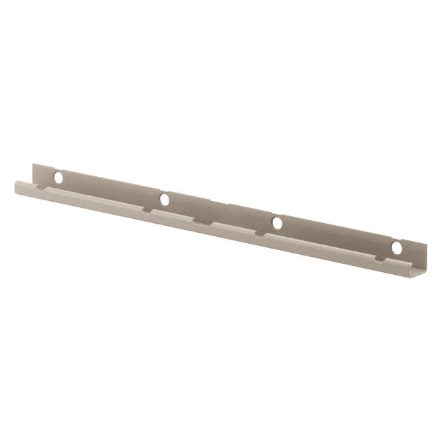 TRUE HARDWARE TH 22397 Casement Window Operator,Gray,11-3/8" L