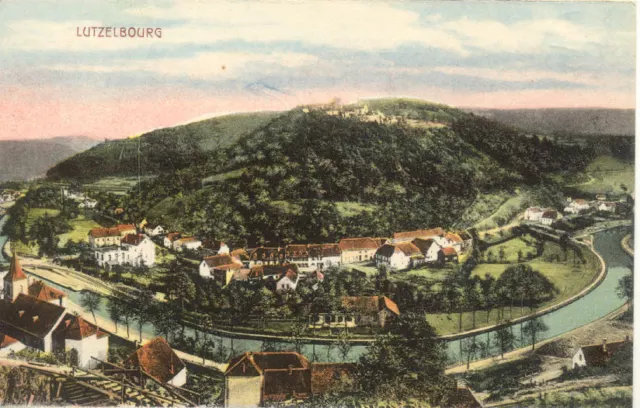 Lutzelbourg