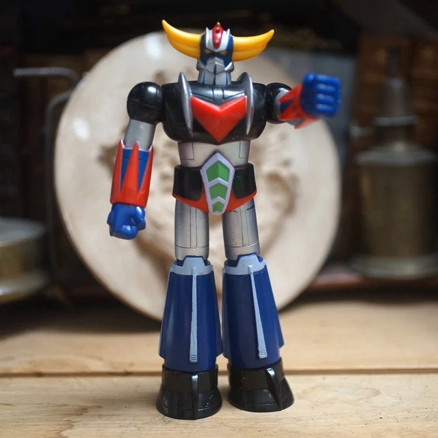GOLDORAK UFO ROBO Grendizer Spazer 1975 Popy Popinica Chogokin Figure