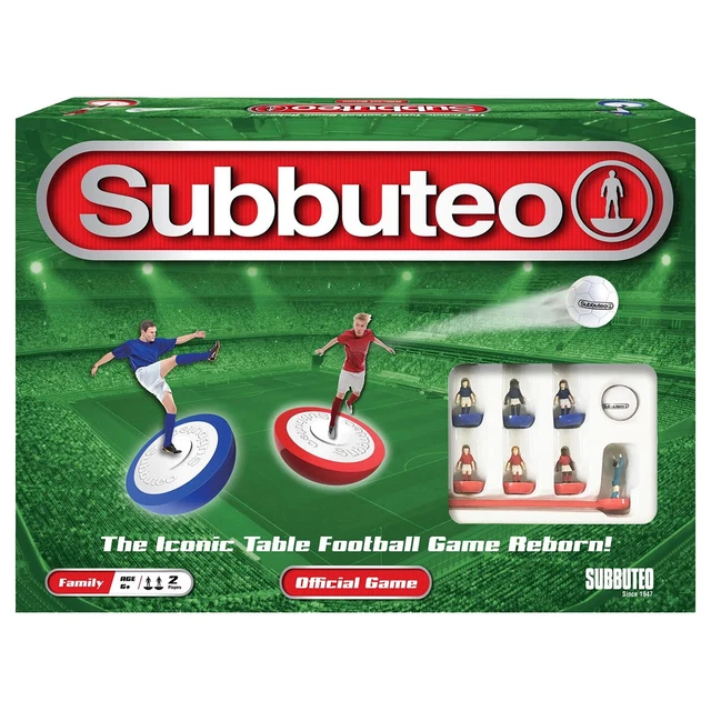 Jeu de football subbuteo - Jeux & Jouets