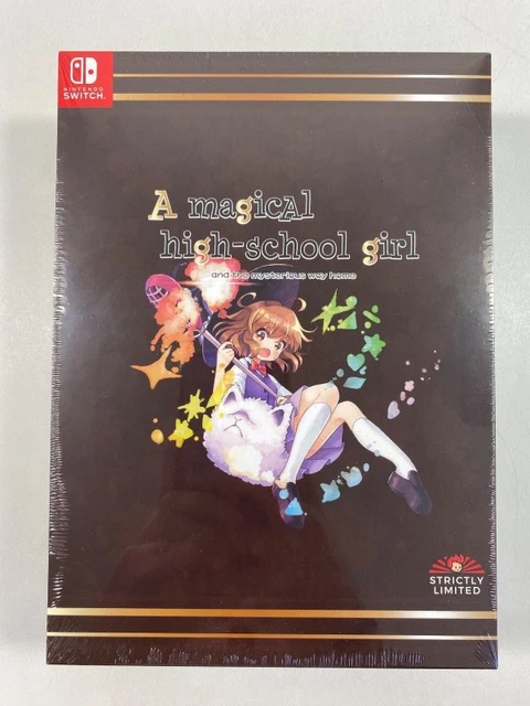 Image 7 - A Magical High School Girl