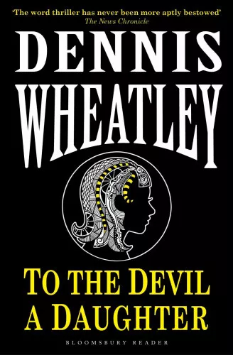 TO THE DEVIL, a Daughter (Black Magic) by Wheatley, Dennis $14.82 ...