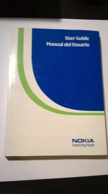 Nokia 2126 User Guide Owner's Manual 152 pages
