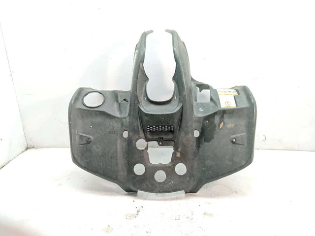 05 Suzuki King Quad Kingquad 700 Vorne Zentrum Konsole FENDER Abdeckung Panel