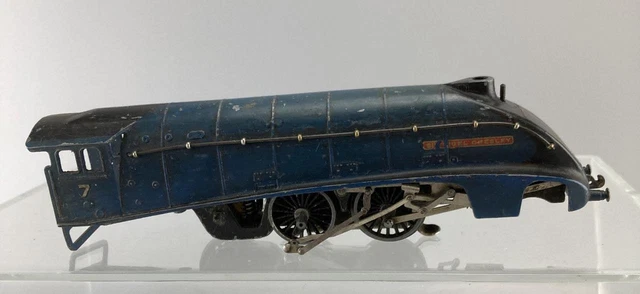 Oo Gauge Hornby Dublo 3 Rail A4 Sir Nigel Gresley Spares Repairs Parts Restore