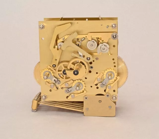 Kieninger AEL-12 Clock Movement Replaces AEL-02 AEL-01 used in Howard Miller