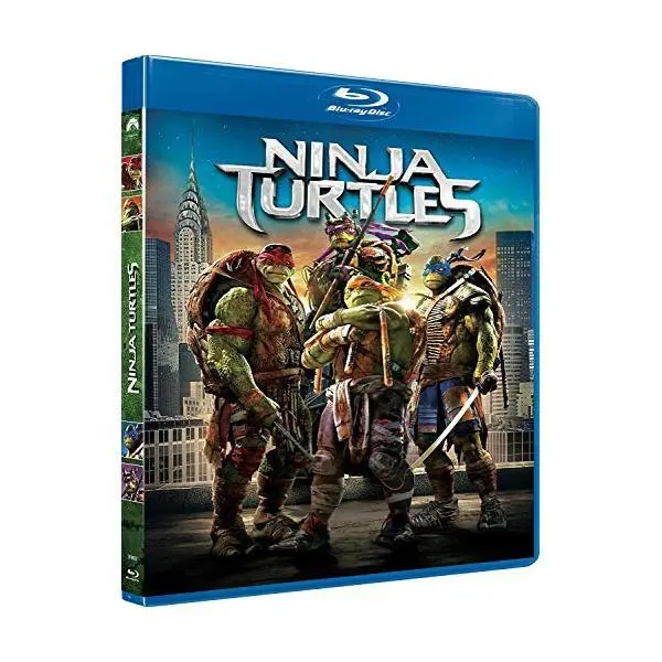 Blu-ray - Ninja Turtles [Blu-Ray]